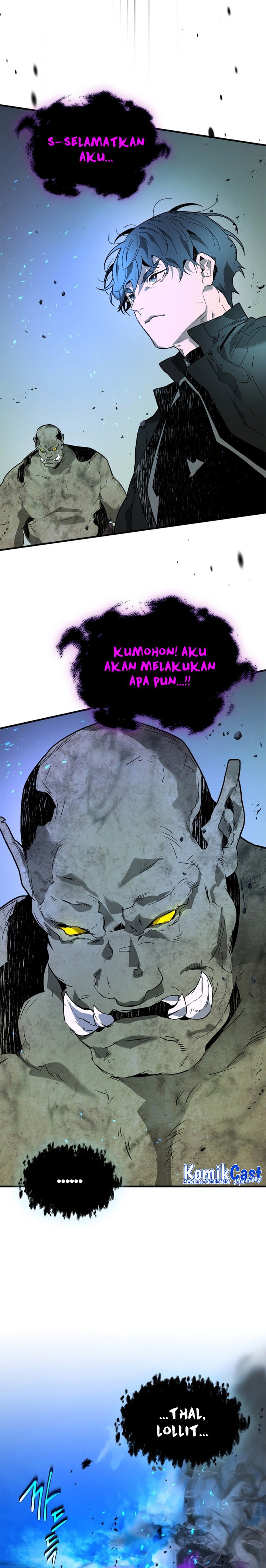 Read Leveling Up With the Gods id Manga Online