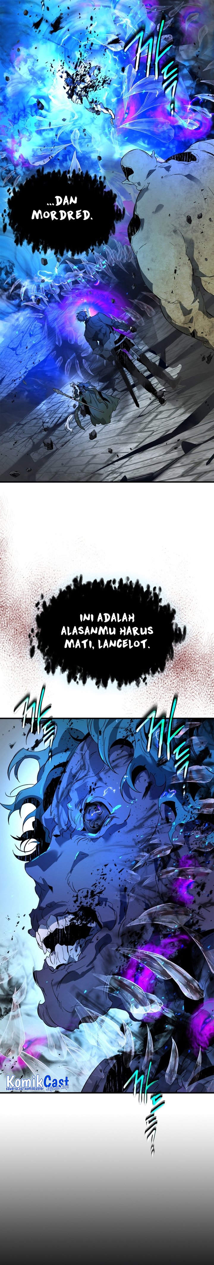 Read Leveling Up With the Gods id Manga Online