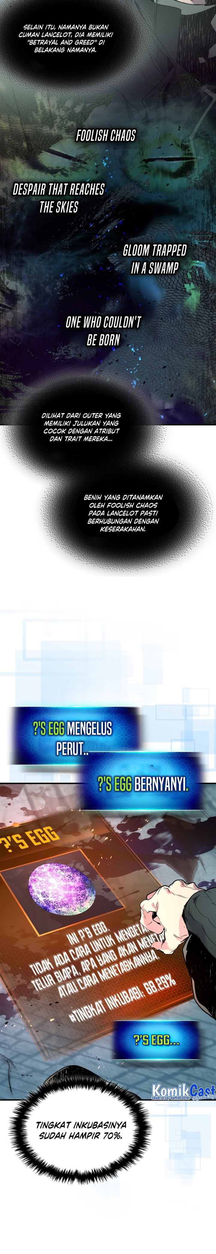 Read Leveling Up With the Gods id Manga Online
