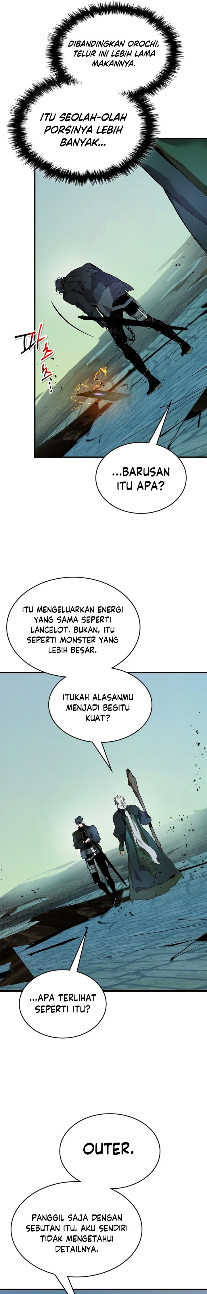 Read Leveling Up With the Gods id Manga Online