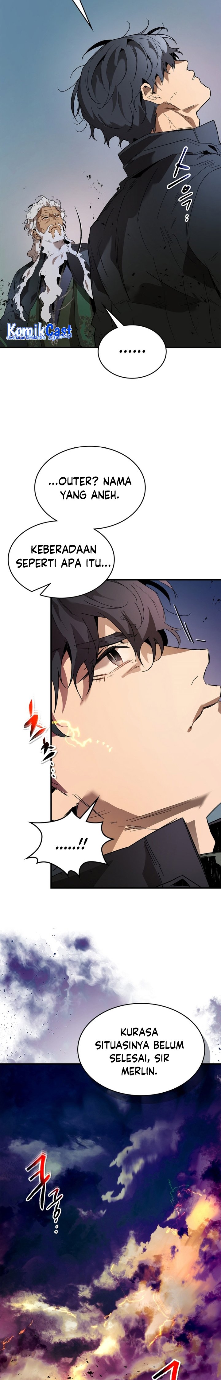 Read Leveling Up With the Gods id Manga Online