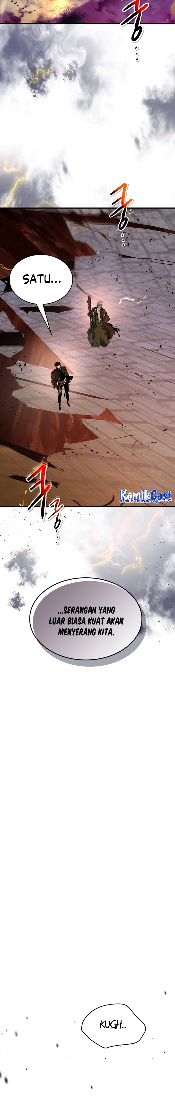 Read Leveling Up With the Gods id Manga Online