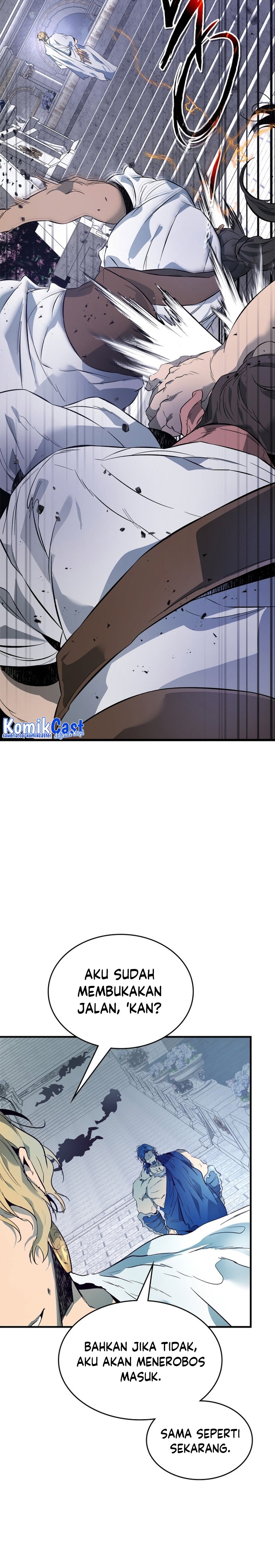 Read Leveling Up With the Gods id Manga Online