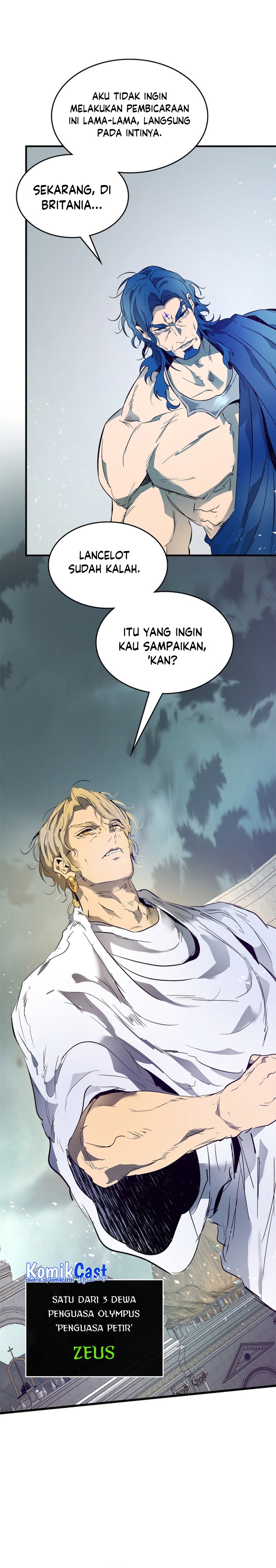 Read Leveling Up With the Gods id Manga Online