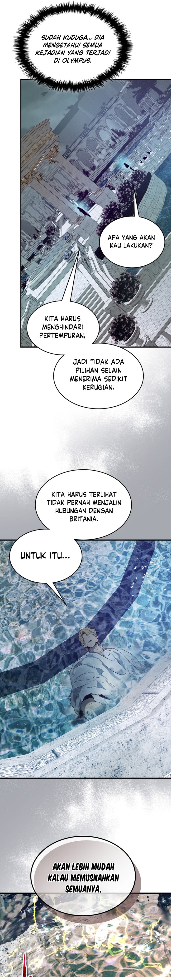 Read Leveling Up With the Gods id Manga Online