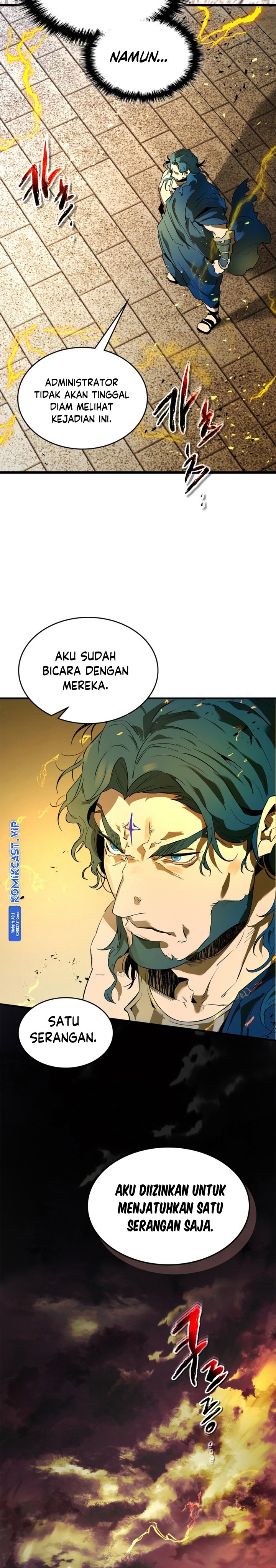 Read Leveling Up With the Gods id Manga Online