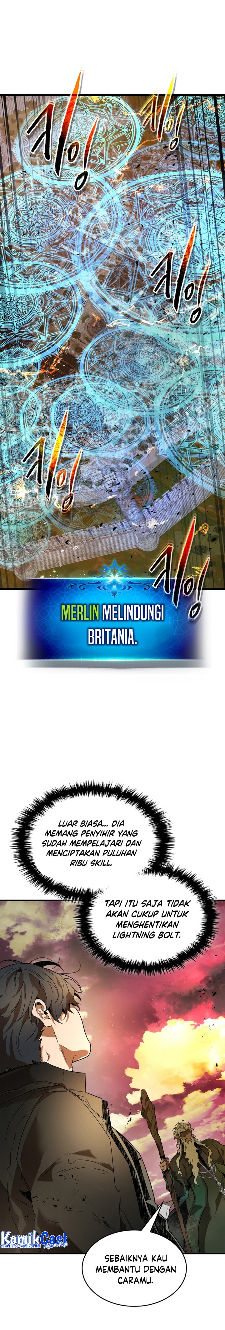 Read Leveling Up With the Gods id Manga Online