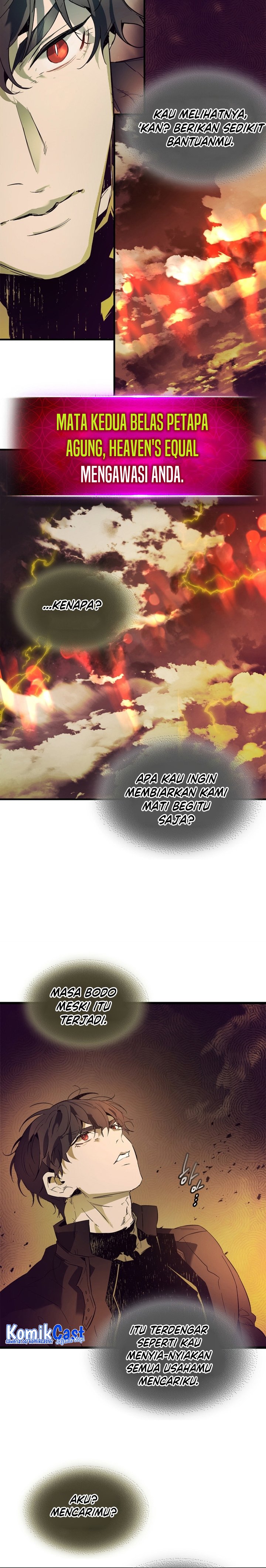 Read Leveling Up With the Gods id Manga Online
