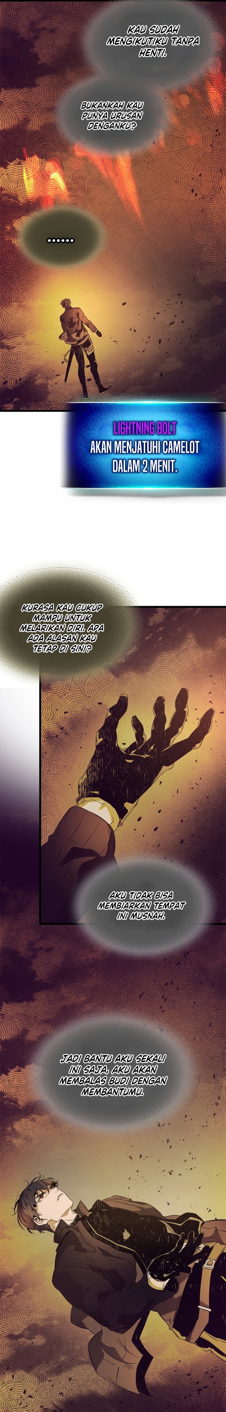 Read Leveling Up With the Gods id Manga Online