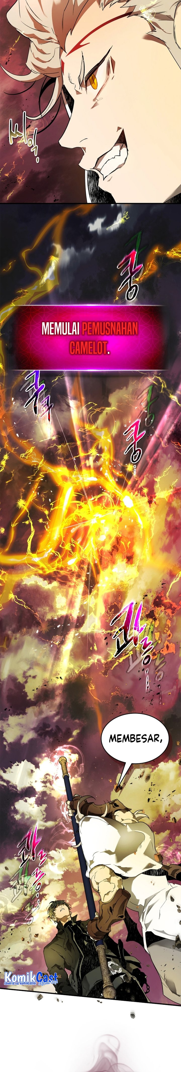 Read Leveling Up With the Gods id Manga Online