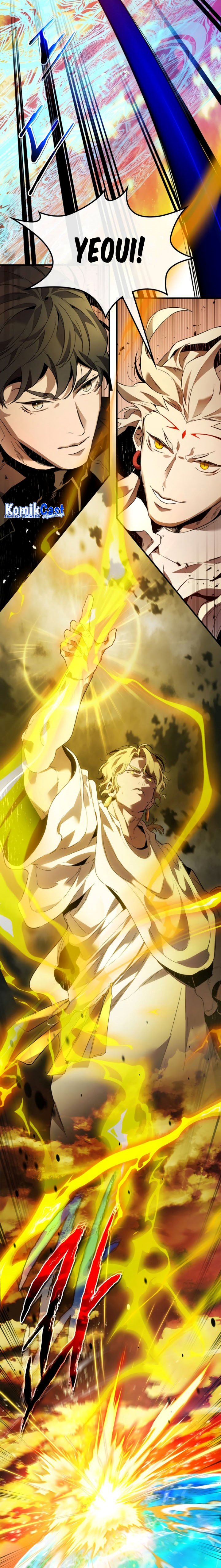 Read Leveling Up With the Gods id Manga Online