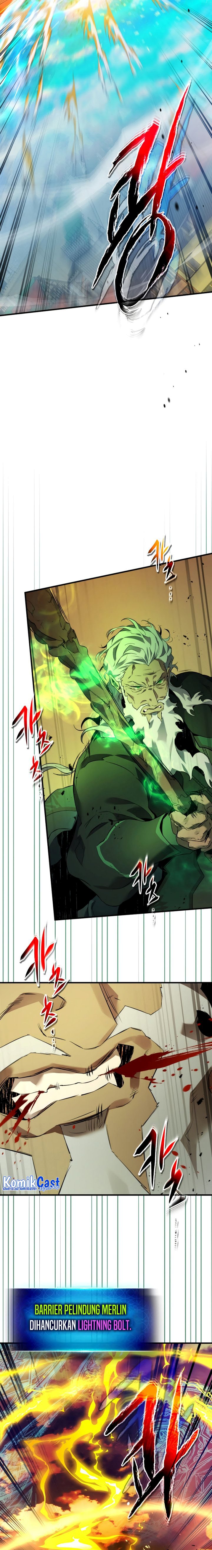 Read Leveling Up With the Gods id Manga Online