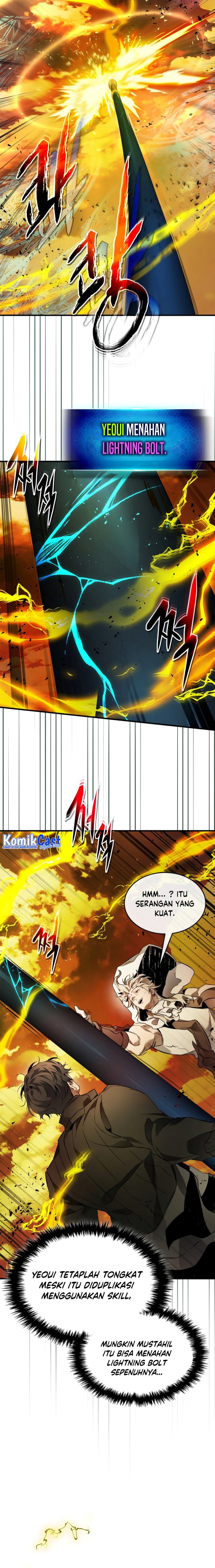 Read Leveling Up With the Gods id Manga Online