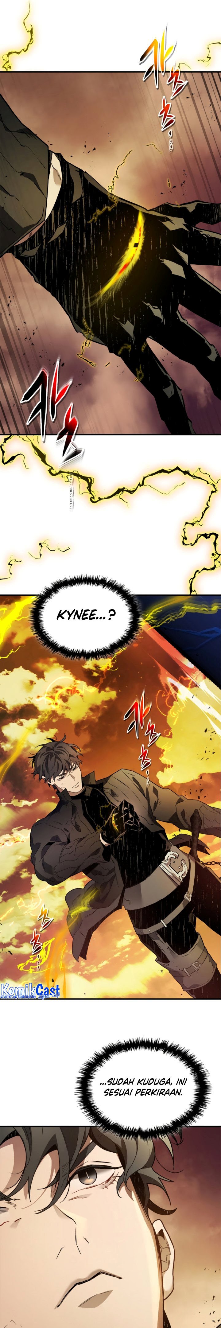 Read Leveling Up With the Gods id Manga Online