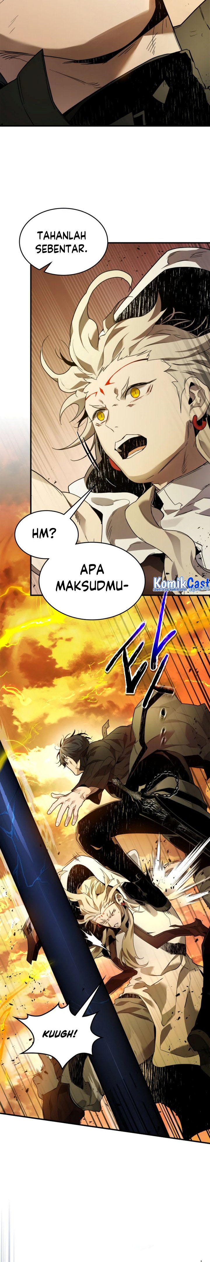 Read Leveling Up With the Gods id Manga Online
