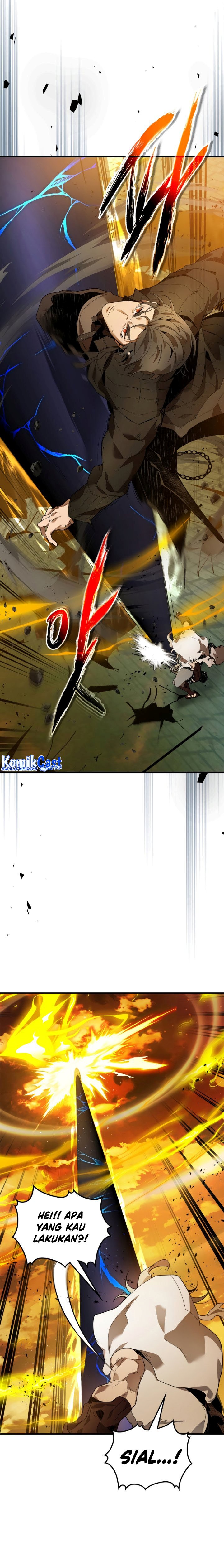 Read Leveling Up With the Gods id Manga Online