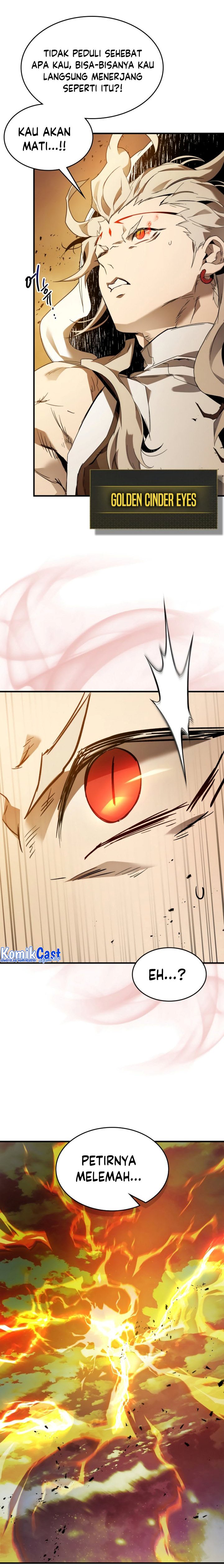 Read Leveling Up With the Gods id Manga Online
