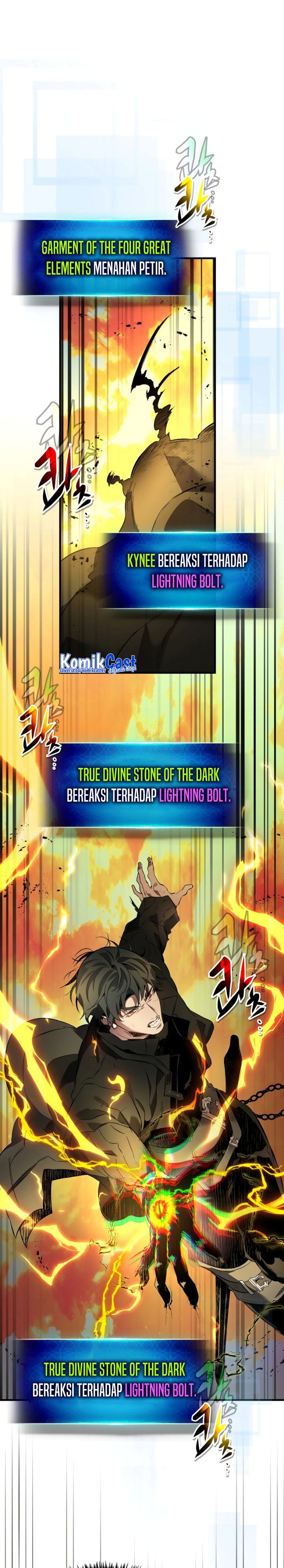 Read Leveling Up With the Gods id Manga Online