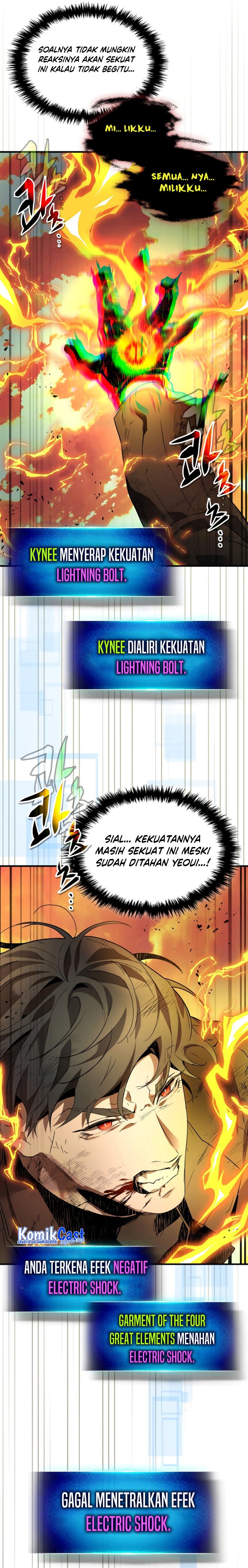 Read Leveling Up With the Gods id Manga Online