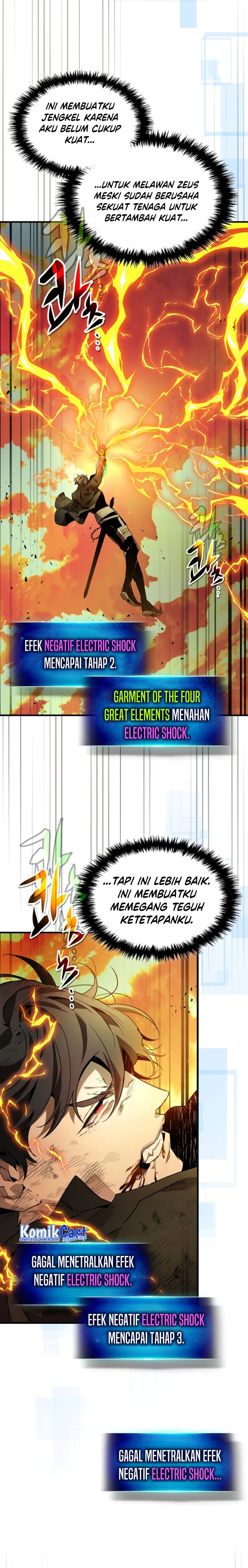 Read Leveling Up With the Gods id Manga Online