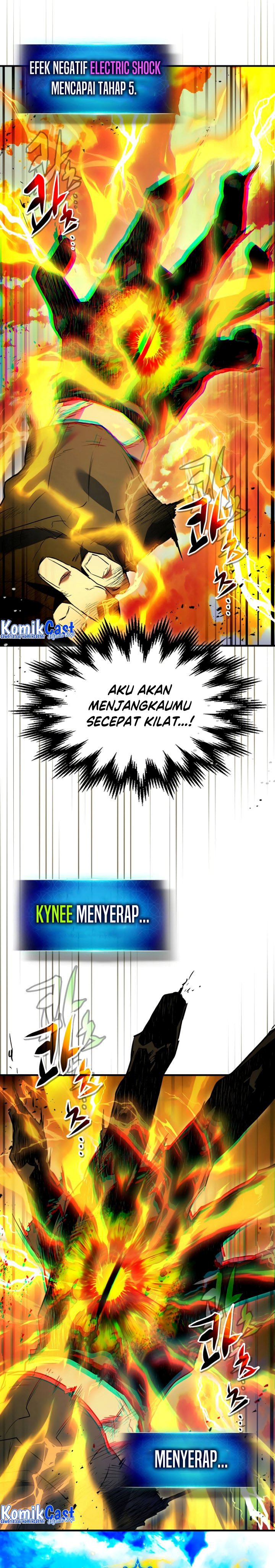 Read Leveling Up With the Gods id Manga Online