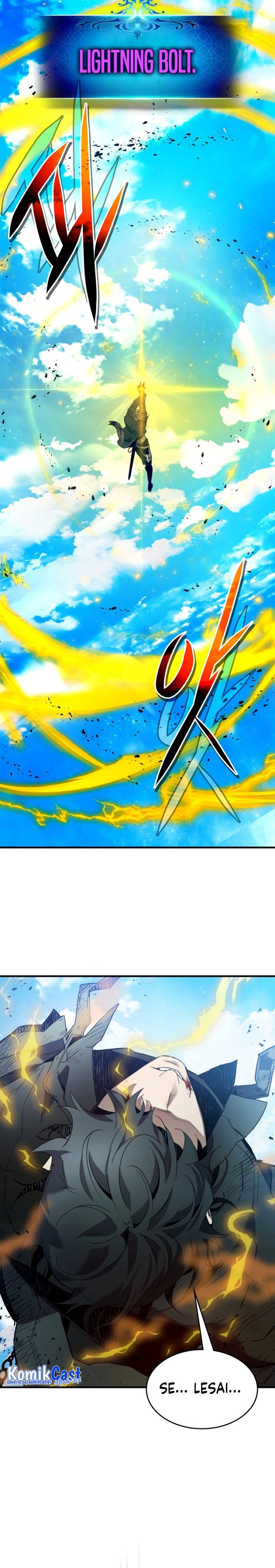 Read Leveling Up With the Gods id Manga Online