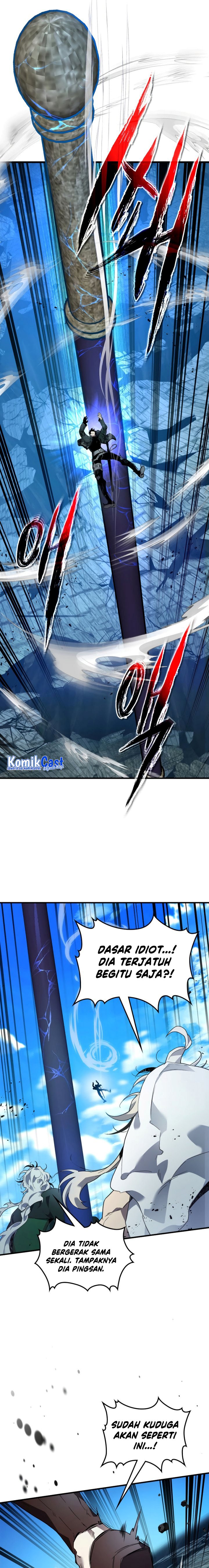 Read Leveling Up With the Gods id Manga Online