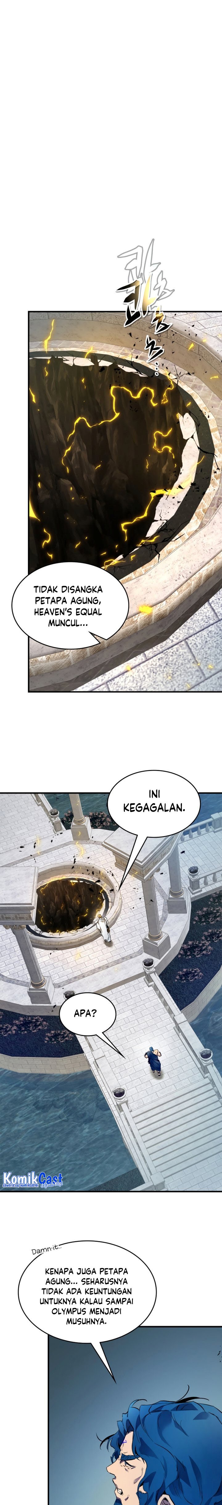 Read Leveling Up With the Gods id Manga Online