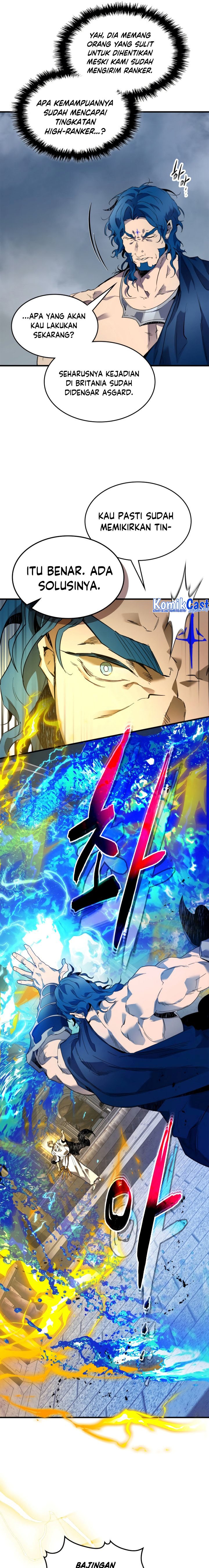 Read Leveling Up With the Gods id Manga Online