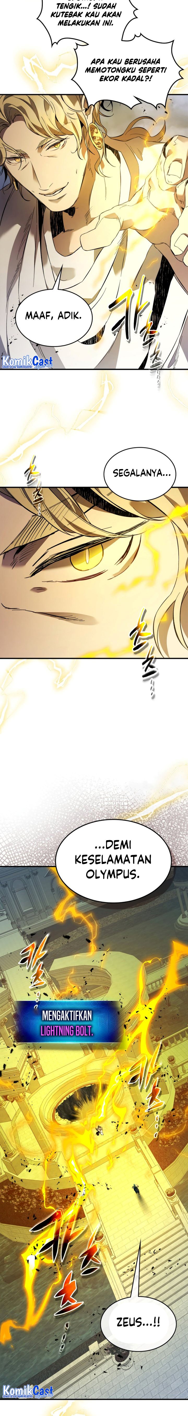 Read Leveling Up With the Gods id Manga Online