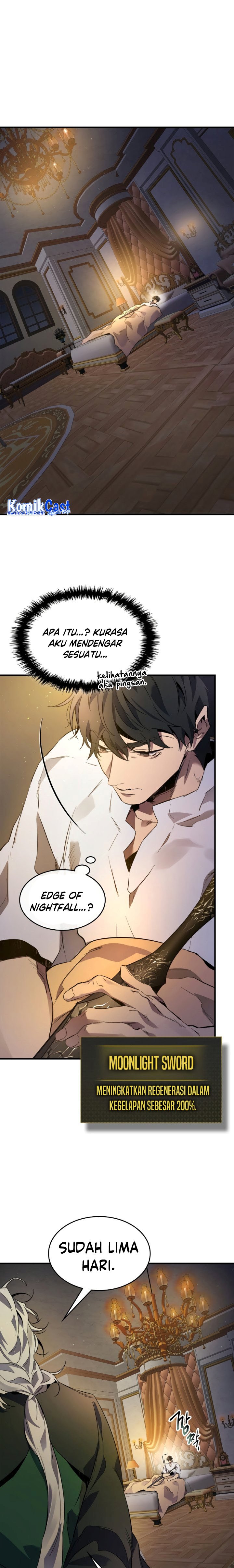 Read Leveling Up With the Gods id Manga Online