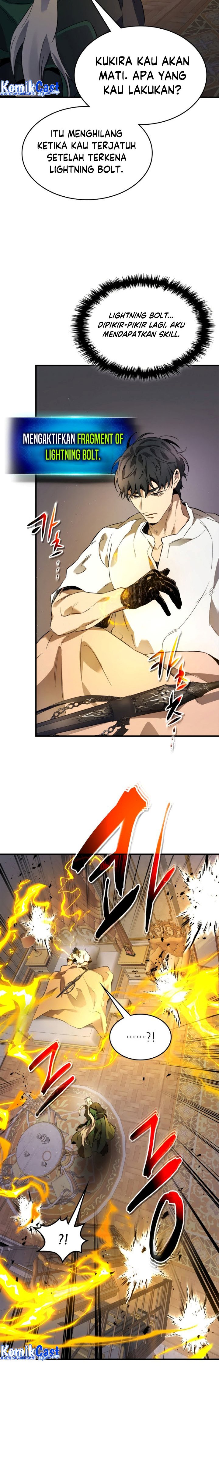 Read Leveling Up With the Gods id Manga Online