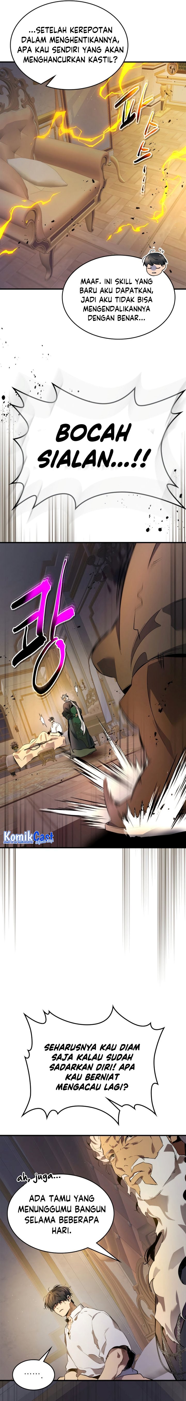 Read Leveling Up With the Gods id Manga Online