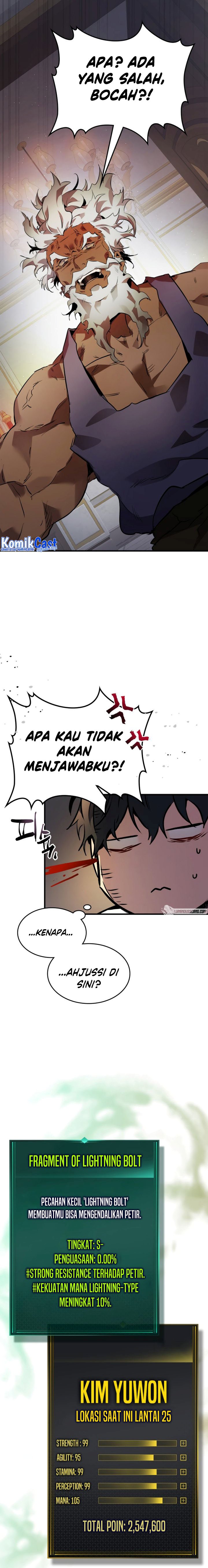 Read Leveling Up With the Gods id Manga Online