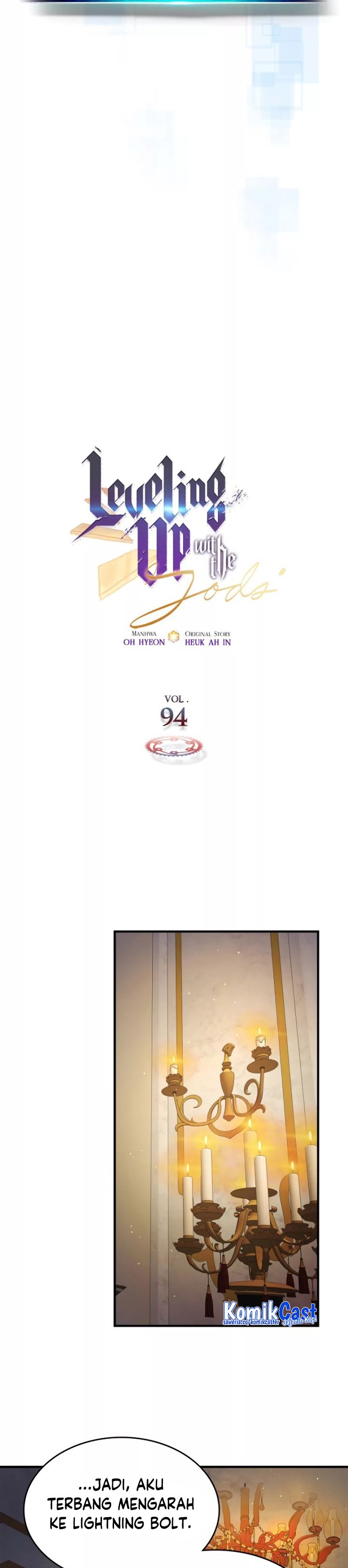 Read Leveling Up With the Gods id Manga Online
