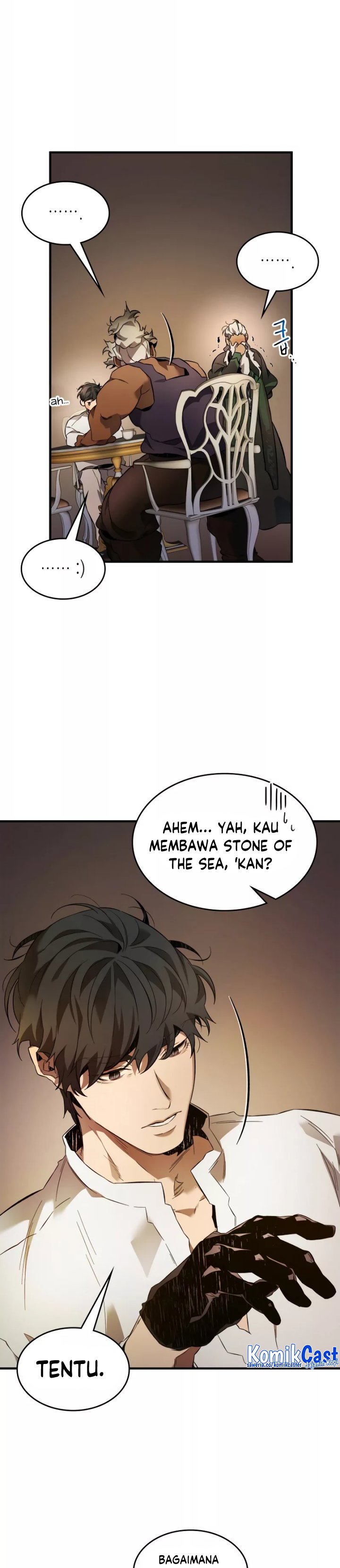 Read Leveling Up With the Gods id Manga Online