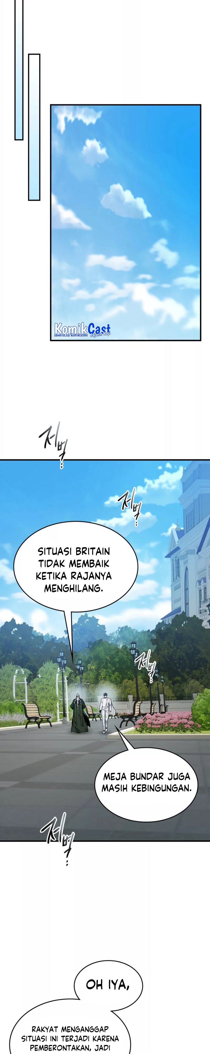 Read Leveling Up With the Gods id Manga Online