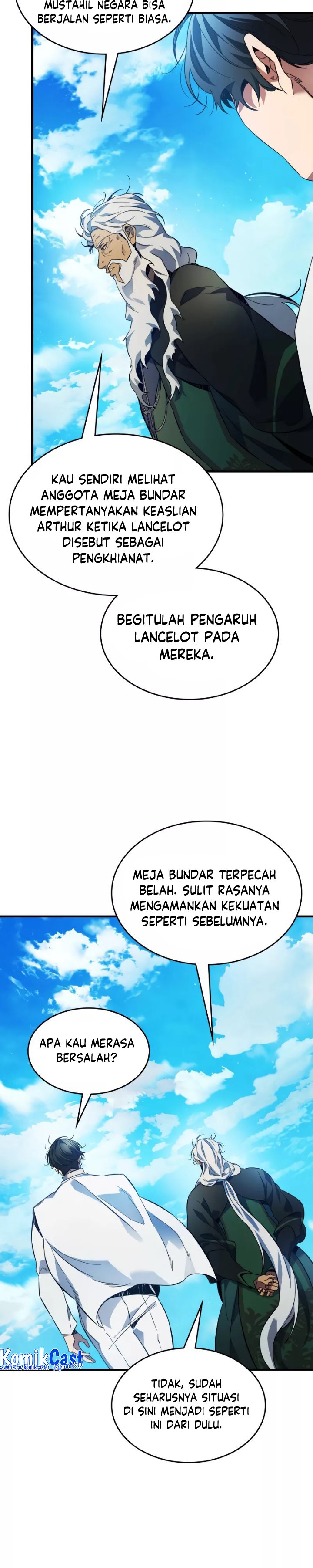 Read Leveling Up With the Gods id Manga Online
