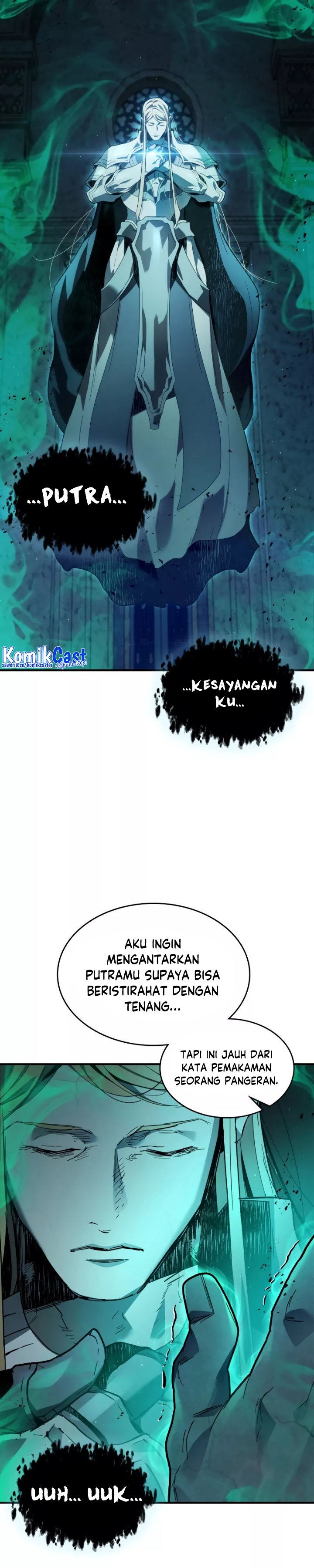 Read Leveling Up With the Gods id Manga Online