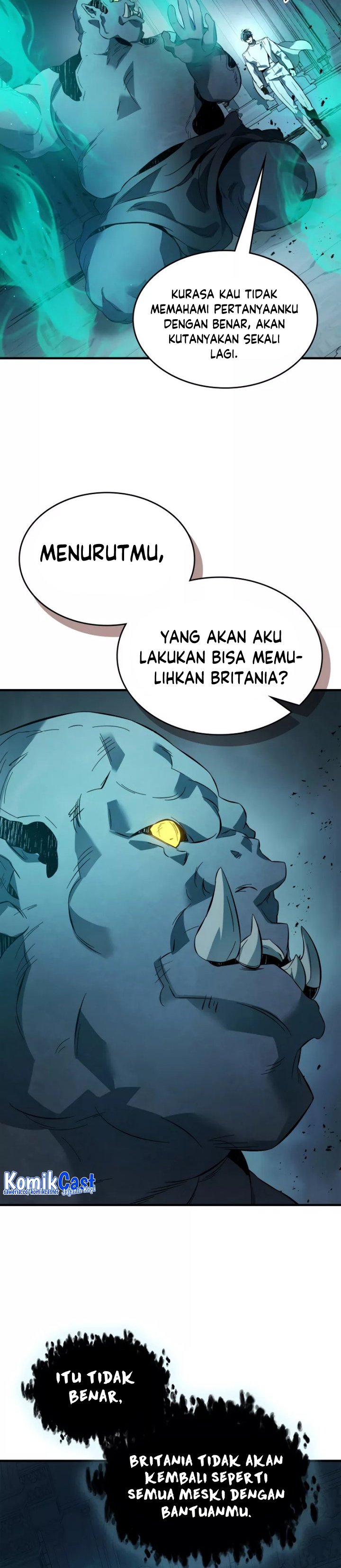 Read Leveling Up With the Gods id Manga Online