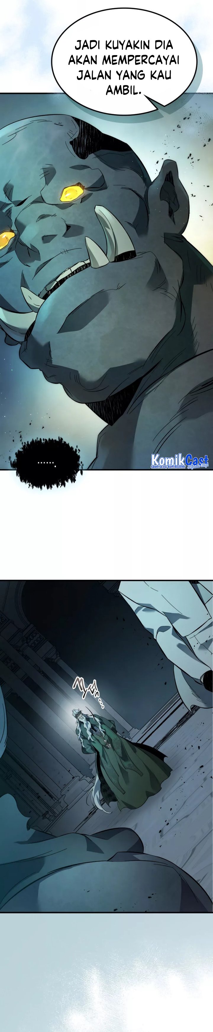 Read Leveling Up With the Gods id Manga Online