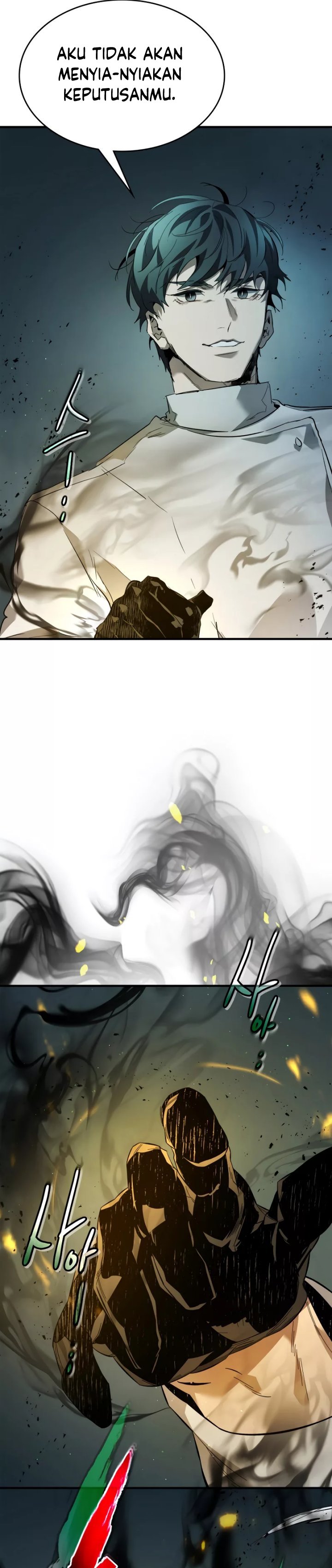 Read Leveling Up With the Gods id Manga Online