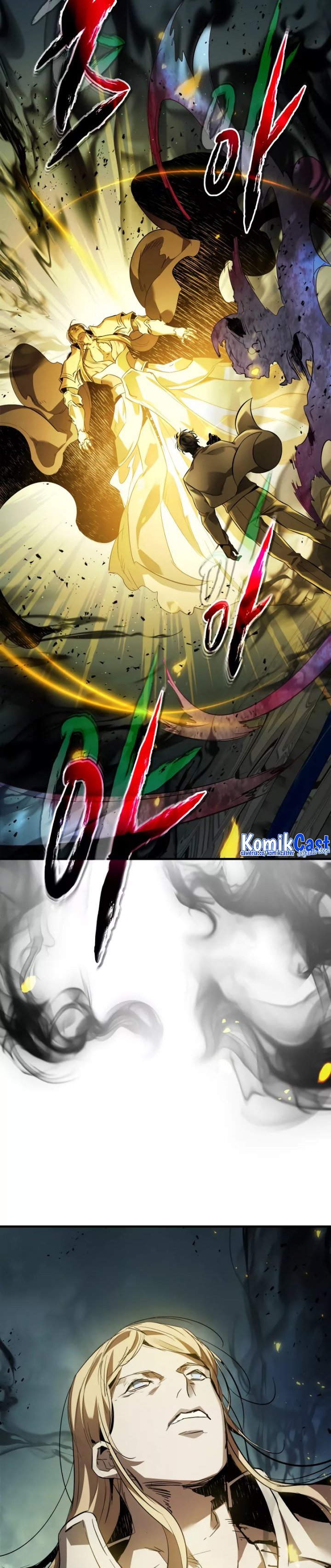 Read Leveling Up With the Gods id Manga Online