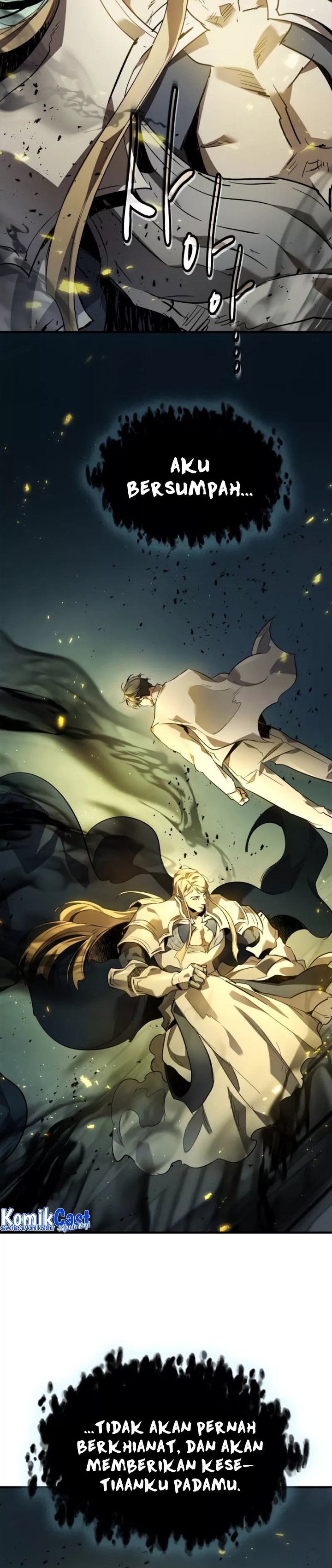 Read Leveling Up With the Gods id Manga Online
