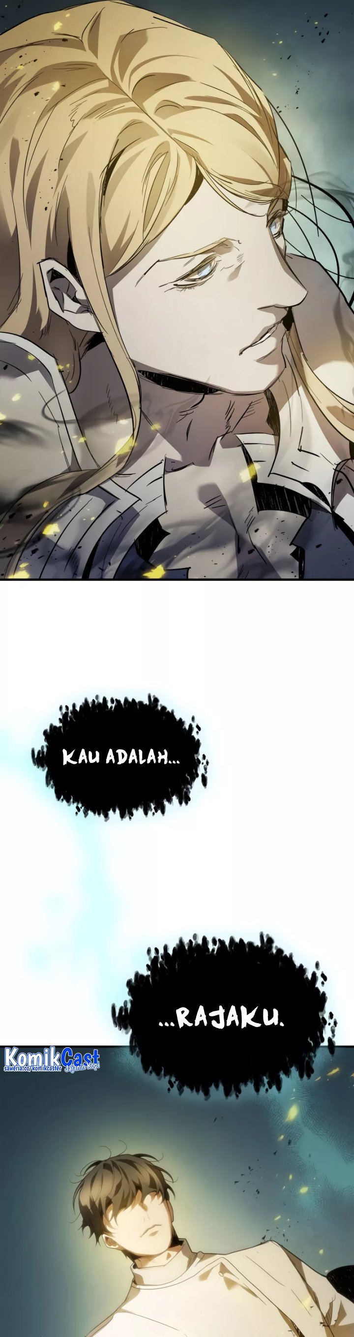 Read Leveling Up With the Gods id Manga Online