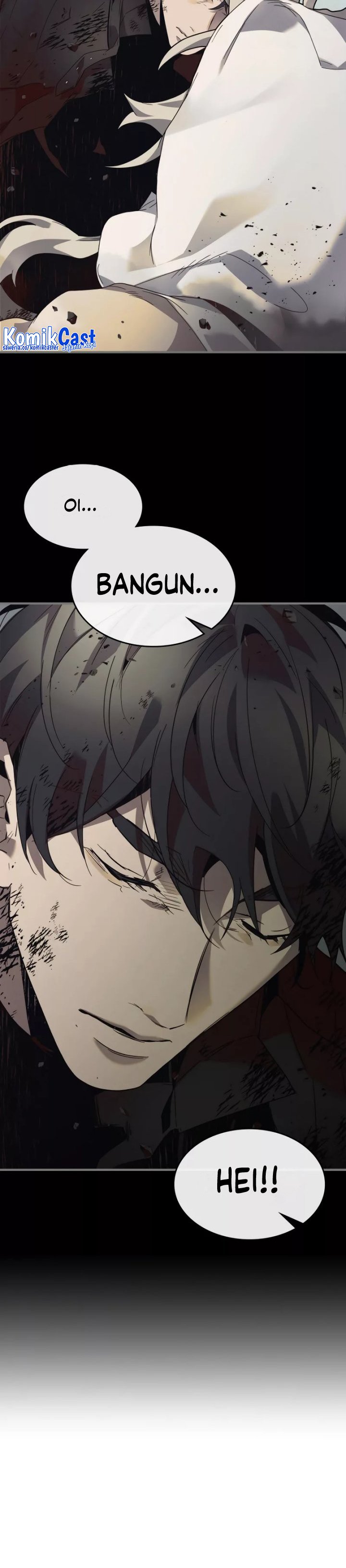 Read Leveling Up With the Gods id Manga Online
