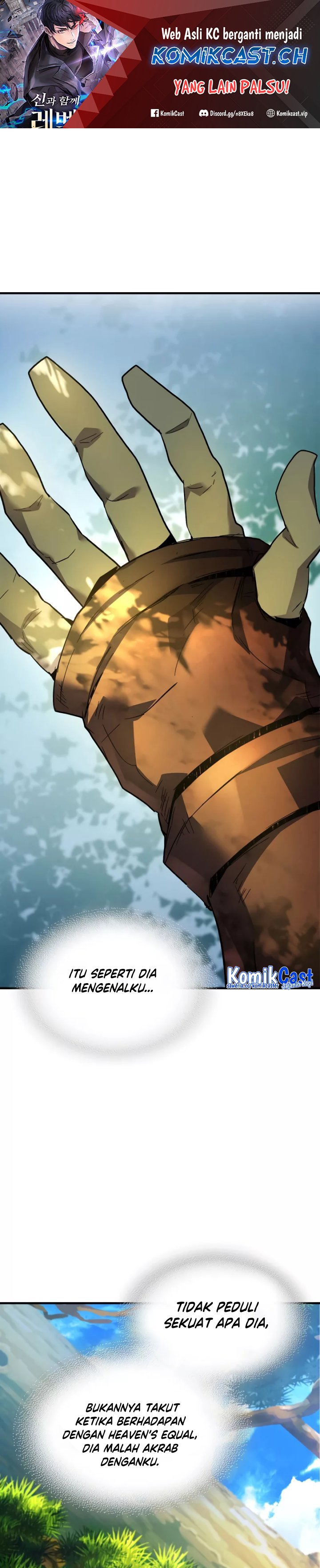 Read Leveling Up With the Gods id Manga Online