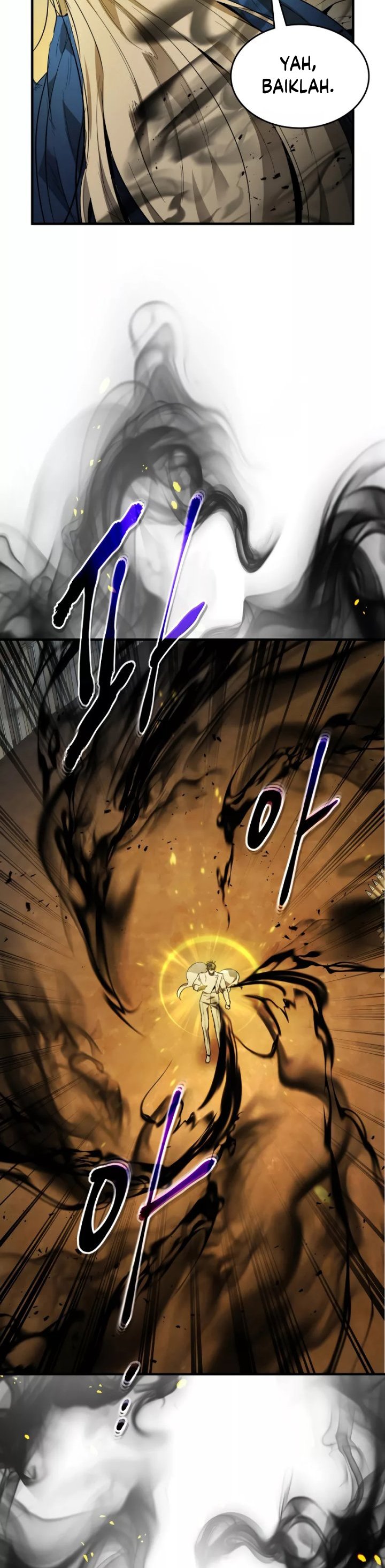 Read Leveling Up With the Gods id Manga Online
