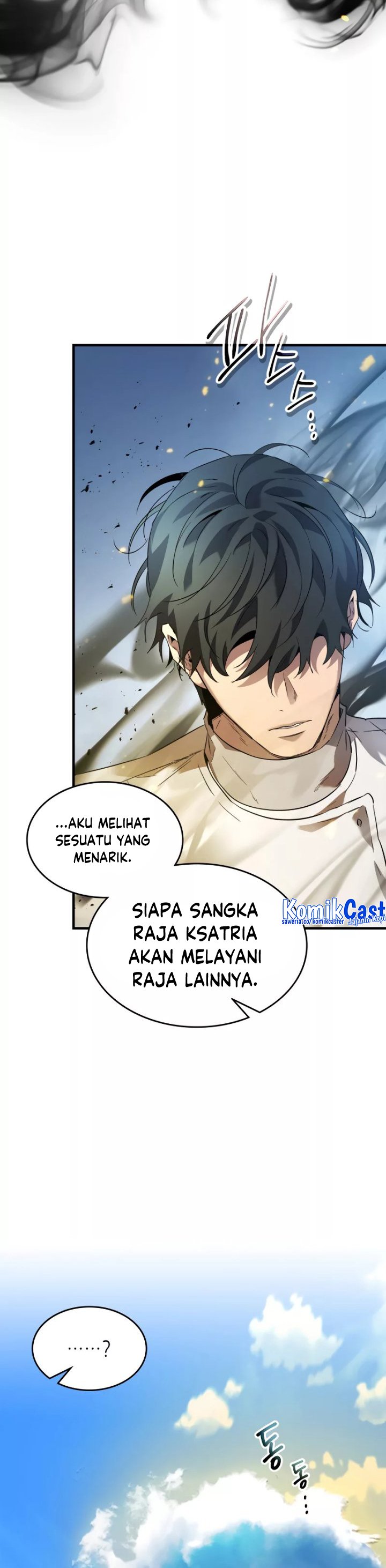 Read Leveling Up With the Gods id Manga Online