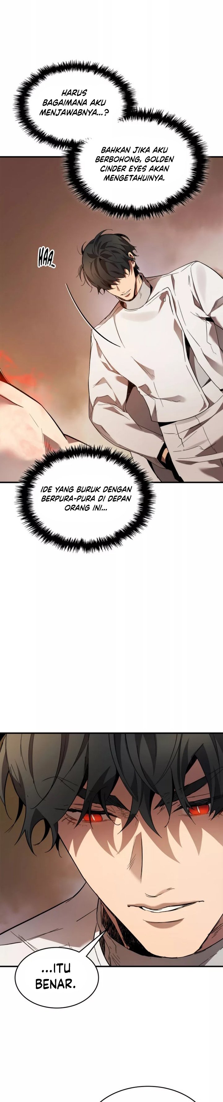 Read Leveling Up With the Gods id Manga Online